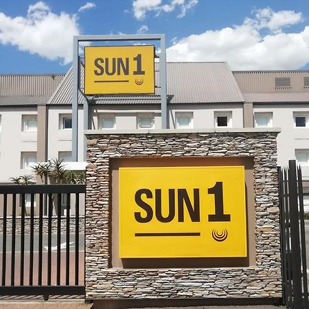 Hotel Sun1 Alberton Johannesburg Exterior foto