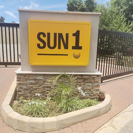 Hotel Sun1 Alberton Johannesburg Exterior foto