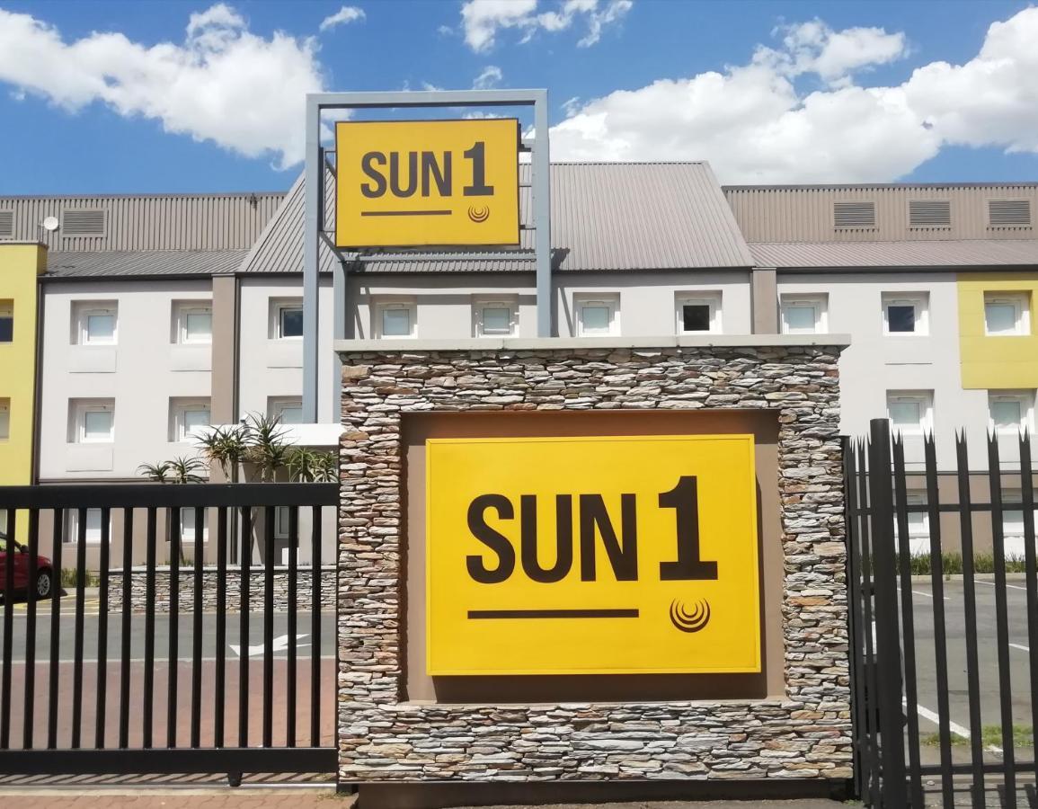 Hotel Sun1 Alberton Johannesburg Exterior foto