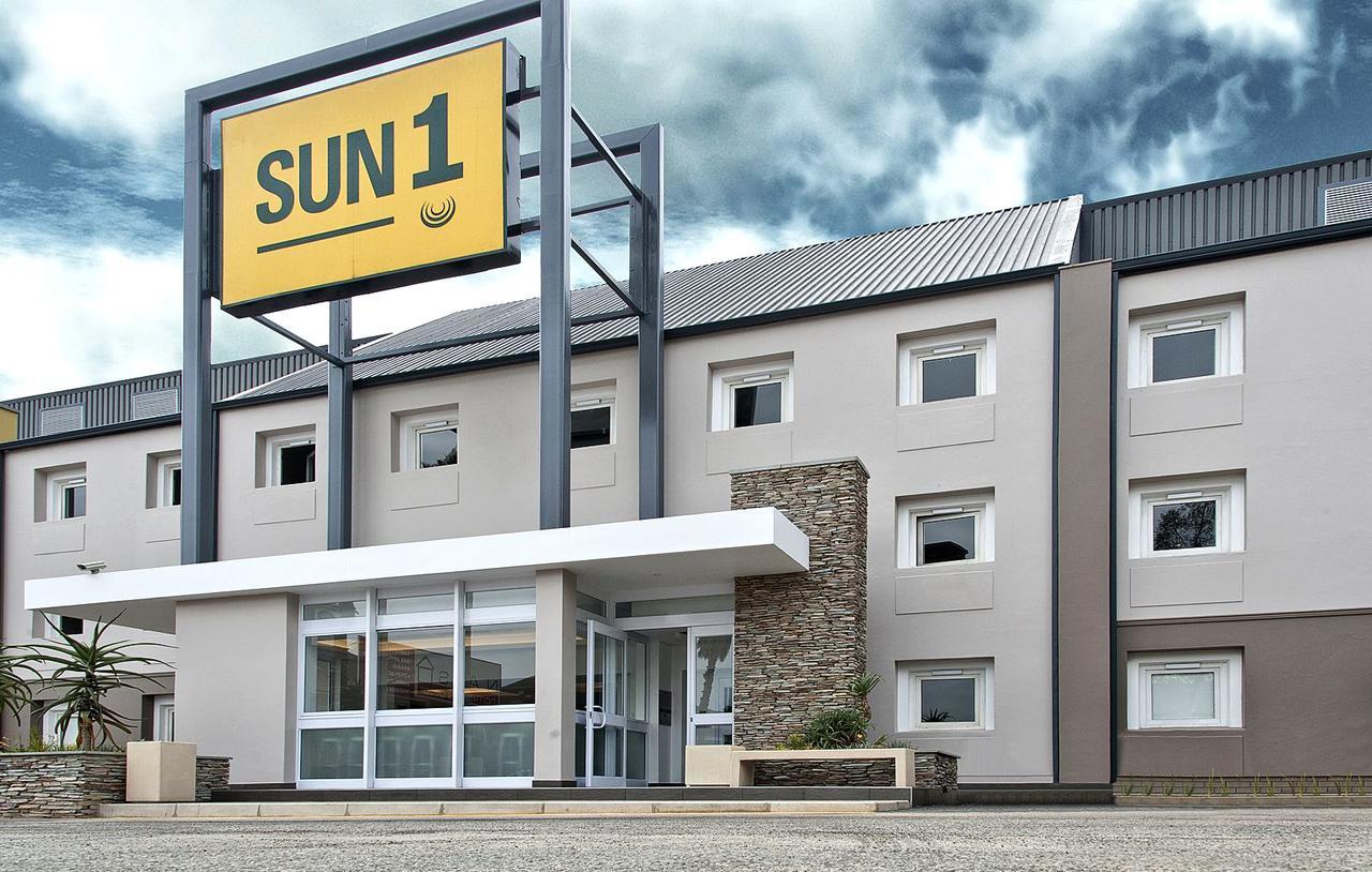 Hotel Sun1 Alberton Johannesburg Exterior foto