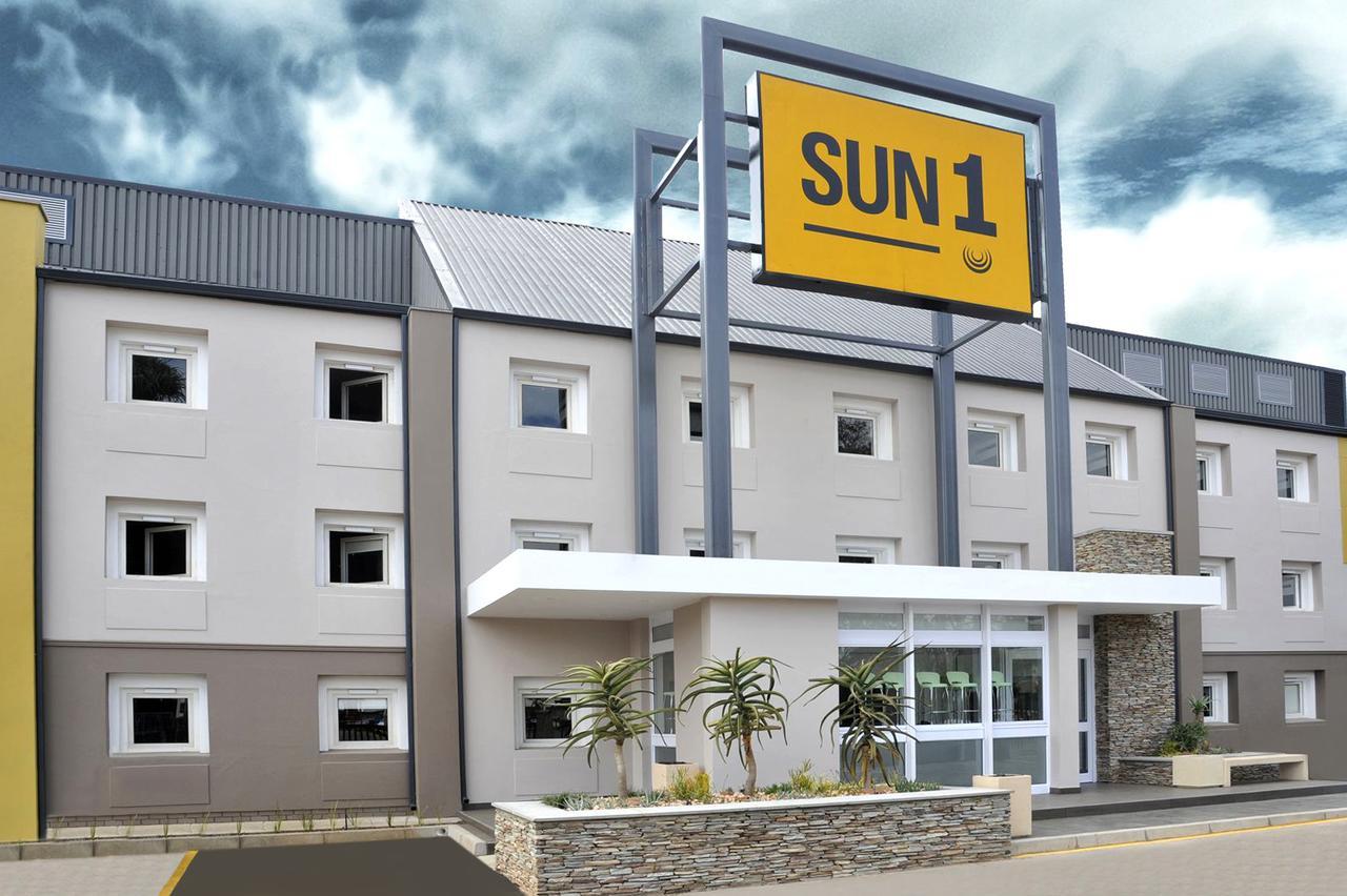 Hotel Sun1 Alberton Johannesburg Exterior foto